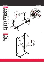 Предварительный просмотр 7 страницы MD SPORTS Sam's Club Mexico BG125Y21005 Assembly Instructions Manual