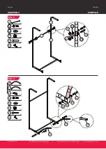 Предварительный просмотр 8 страницы MD SPORTS Sam's Club Mexico BG125Y21005 Assembly Instructions Manual