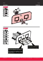 Предварительный просмотр 11 страницы MD SPORTS Sam's Club Mexico BG125Y21005 Assembly Instructions Manual