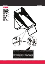 Предварительный просмотр 15 страницы MD SPORTS Sam's Club Mexico BG125Y21005 Assembly Instructions Manual