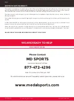 Preview for 2 page of MD SPORTS SG010Y22039 Assembly Instructions Manual