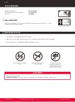 Preview for 3 page of MD SPORTS SG010Y22039 Assembly Instructions Manual