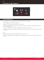 Preview for 10 page of MD SPORTS SG010Y22039 Assembly Instructions Manual