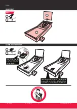 Предварительный просмотр 3 страницы MD SPORTS SG020Y19016 Assembly Instructions