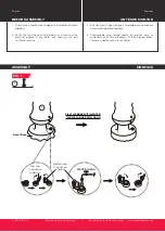 Предварительный просмотр 5 страницы MD SPORTS SG030Y19001 Assembly Instructions Manual