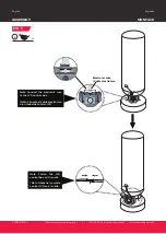 Предварительный просмотр 7 страницы MD SPORTS SG030Y19001 Assembly Instructions Manual