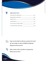 Preview for 10 page of MD SPORTS SM.COM1614204 Troubleshooting Manual