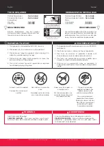 Предварительный просмотр 3 страницы MD SPORTS SOC042 037B Assembly Instructions Manual