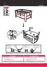 Предварительный просмотр 8 страницы MD SPORTS SOC042 037B Assembly Instructions Manual