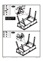 Preview for 9 page of MD SPORTS SOC042_028M Assembly Instructions Manual