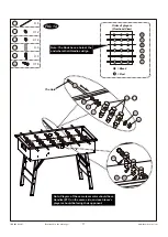 Preview for 12 page of MD SPORTS SOC042_028M Assembly Instructions Manual