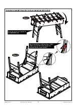 Preview for 14 page of MD SPORTS SOC042_028M Assembly Instructions Manual