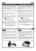 Preview for 2 page of MD SPORTS SOC048 057M Assembly Instructions Manual