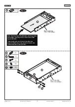 Preview for 6 page of MD SPORTS SOC048 057M Assembly Instructions Manual