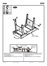 Preview for 8 page of MD SPORTS SOC048 057M Assembly Instructions Manual