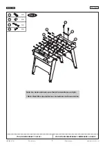 Preview for 10 page of MD SPORTS SOC048 057M Assembly Instructions Manual