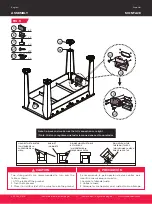 Предварительный просмотр 12 страницы MD SPORTS SOC054 087B Assembly Instructions Manual