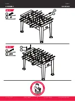 Предварительный просмотр 14 страницы MD SPORTS SOC054 087B Assembly Instructions Manual