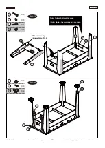 Предварительный просмотр 11 страницы MD SPORTS SOC054 098E Assembly Instructions Manual