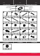 Preview for 4 page of MD SPORTS SOC056 217B Assembly Instructions Manual