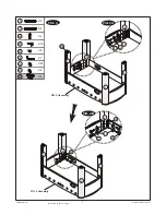 Preview for 8 page of MD SPORTS SOC058_017B Assembly Instructions Manual