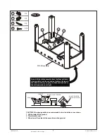 Preview for 10 page of MD SPORTS SOC058_017B Assembly Instructions Manual