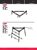 Preview for 8 page of MD SPORTS TC100Y21011 Assembly Instructions Manual