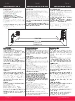 Preview for 18 page of MD SPORTS TC100Y21011 Assembly Instructions Manual