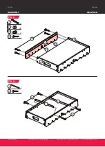 Предварительный просмотр 8 страницы MD SPORTS TP200Y19003 Assembly Instructions Manual