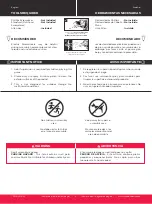 Preview for 3 page of MD SPORTS TP200Y20001 Assembly Instructions Manual