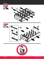 Предварительный просмотр 7 страницы MD SPORTS TP200Y22010 Assembly Instructions Manual