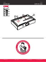 Предварительный просмотр 6 страницы MD SPORTS TP300Y20001 Assembly Instructions Manual