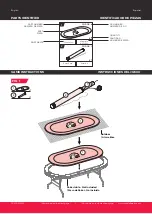 Preview for 2 page of MD SPORTS TP400Y19001 Assembly Instructions