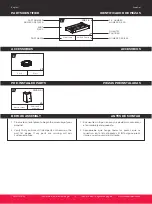 Preview for 4 page of MD SPORTS TP600Y20095 Assembly Instructions Manual