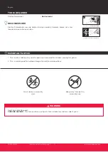 Preview for 2 page of MD SPORTS TP600Y20100 Assembly Instructions Manual