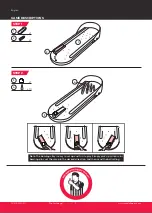 Предварительный просмотр 4 страницы MD SPORTS TP600Y22030 Assembly Instructions