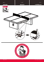 Preview for 11 page of MD SPORTS TT218Y20004 Assembly Instructions Manual