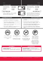 Preview for 3 page of MD SPORTS TT218Y21003 Assembly Instructions Manual