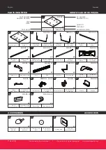 Preview for 4 page of MD SPORTS TT218Y21003 Assembly Instructions Manual