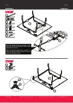 Предварительный просмотр 12 страницы MD SPORTS TT218Y21003 Assembly Instructions Manual