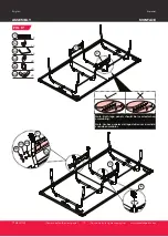 Preview for 14 page of MD SPORTS TT218Y21003 Assembly Instructions Manual