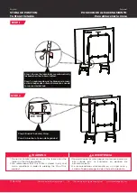 Предварительный просмотр 19 страницы MD SPORTS TT218Y21005 Assembly Instructions Manual