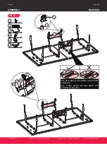 Предварительный просмотр 12 страницы MD SPORTS TT218Y22011 Assembly Instructions Manual