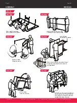 Предварительный просмотр 13 страницы MD SPORTS TT218Y22011 Assembly Instructions Manual