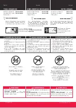 Preview for 3 page of MD SPORTS TT409Y19003 Assembly Instructions Manual