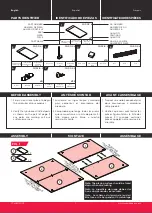 Preview for 4 page of MD SPORTS TT409Y19003 Assembly Instructions Manual