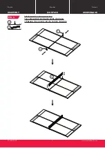 Предварительный просмотр 6 страницы MD SPORTS TT409Y19003 Assembly Instructions Manual