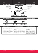 Предварительный просмотр 4 страницы MD SPORTS TT412Y19006 Assembly Instructions Manual