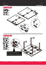 Preview for 8 page of MD SPORTS TT415Y20008 Assembly Instructions Manual