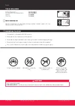 Preview for 4 page of MD SPORTS TT415Y21006 Assembly Instructions Manual